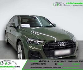 AUDI Q5 SPORTBACK AUDI Q5 SPORTBACK 35 TDI 163 BVA