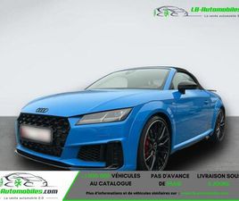 AUDI TT ROADSTER 45 TFSI 245 BVA