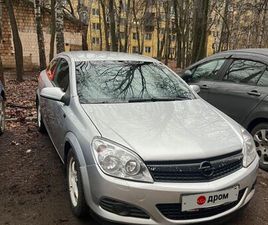 OPEL ASTRA GTC
