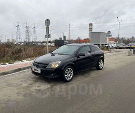 OPEL ASTRA GTC
