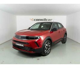 OPEL MOKKA 1.2 T ELEGANCE AT