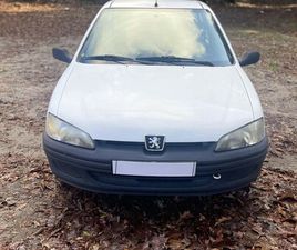 PEUGEOT 106 PEUGEOT 106 1.1 ABRIL/98