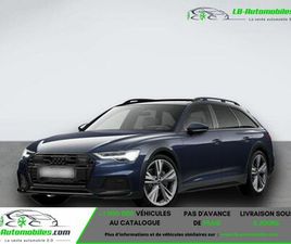 AUDI A6 ALLROAD 45 TDI AUDI A6 ALLROAD 45 TDI 245 CH QUATTRO BVA