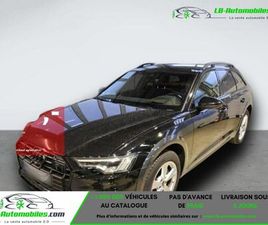 AUDI A6 ALLROAD 45 TDI AUDI A6 ALLROAD 45 TDI 245 CH QUATTRO BVA