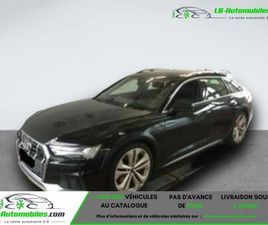 AUDI A6 ALLROAD 55 TDI AUDI A6 ALLROAD 55 TDI 344 CH QUATTRO BVA