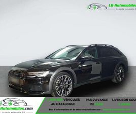 AUDI A6 ALLROAD 55 TDI AUDI A6 ALLROAD 55 TDI 344 CH QUATTRO BVA