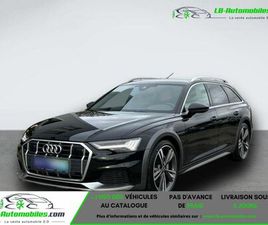 AUDI A6 ALLROAD 55 TDI AUDI A6 ALLROAD 55 TDI 344 CH QUATTRO BVA