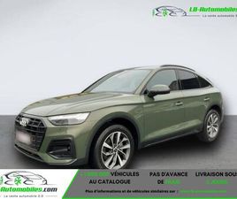 AUDI Q5 SPORTBACK AUDI Q5 SPORTBACK 35 TDI 163 BVA