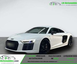 AUDI R8 AUDI R8 V10 PLUS 5.2 FSI 610 BVA QUATTRO
