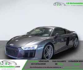 AUDI R8 V10 PLUS 5.2 FSI 610 BVA QUATTRO