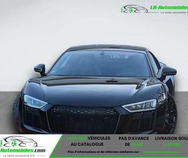 AUDI R8 AUDI R8 V10 PLUS 5.2 FSI 610 BVA QUATTRO