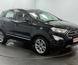 1.5 ECOBLUE TITANIUM EURO 6 (START/STOP) 5DR