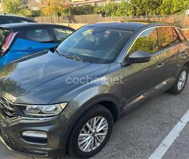 VOLKSWAGEN T-ROC VOLKSWAGEN TROC ADVANCE 2.0 TDI