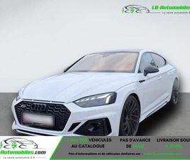 AUDI A5 SPORTBACK RS5 AUDI RS5 SPORTBACK V6 2.9 TFSI 450 BVA QUATTRO