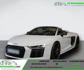 AUDI R8 SPYDER V10 5.2 FSI 540 BVA QUATTRO