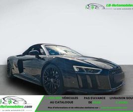 AUDI R8 SPYDER V10 5.2 FSI 540 BVA QUATTRO
