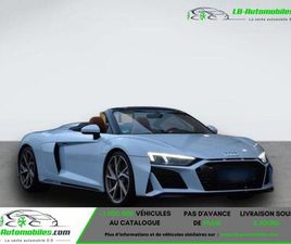 AUDI R8 SPYDER V10 5.2 FSI 540 BVA RWD