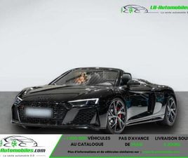 AUDI R8 SPYDER V10 5.2 FSI 540 BVA RWD
