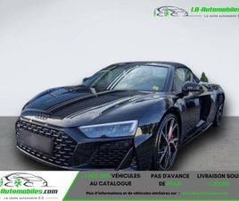 AUDI R8 SPYDER V10 5.2 FSI 540 BVA RWD
