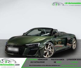 AUDI R8 SPYDER V10 5.2 FSI 620 BVA