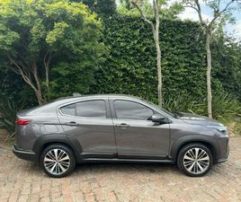 FIAT FASTBACK T200 FIAT FASTBACK 1.0 T200 AUDACE CVT