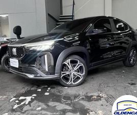 FIAT FASTBACK T200 FIAT FASTBACK 1.0 T200 IMPETUS CVT