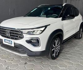 FIAT PULSE FIAT PULSE IMPETUS 1.0 TURBO 200 FLEX AUT.