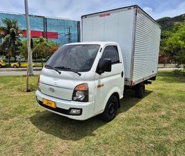 HYUNDAI HR HYUNDAI HR 2.5 TCI DIESEL (RS/RD) 2017