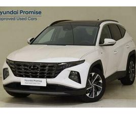 TUCSON 1.6 T HEV TECNO SKY AT