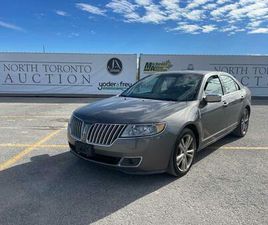 LINCOLN MKZ USED 2011 LINCOLN MKZ