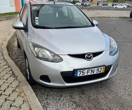 MAZDA 2 1.3 MZR COMFORT