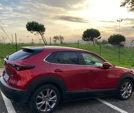 MAZDA CX-30