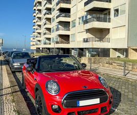 MINI CABRIO ONE MINI CABRIO ONE