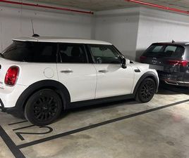MINI 5 PORTAS COOPER PREMIUM 4BUSINESS AUTO
