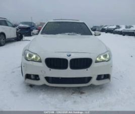 BMW M5 * ГЕНЕРАЦИЯ* ЧЕРВЕН САЛОН ≫ 2012 • 36 888 ЛВ. • ID