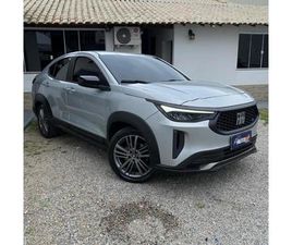 FIAT FASTBACK T200 FIAT FASTBACK 1.0 T200 CVT