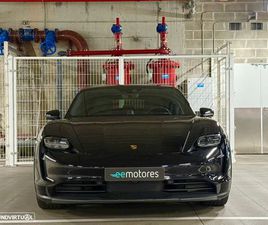 PORSCHE TAYCAN CROSS TURISMO PORSCHE TAYCAN CROSS TURISMO