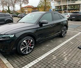 AUDI Q5 SPORTBACK SQ5 AUDI SQ5 SPORTBACK NERA