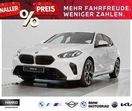 BMW SERIE 1 118 BMW 118D M SPORTPAKET >KNALLER PREIS< UPE 46.310,- E