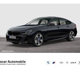 BMW SERIE 6 GT 630D XDRIVE BMW 630D XDRIVE M SPORT LASER DA PROF PA PANO HUD HK