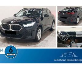 BMW X2 BMW X2 18D SDRIVE ACC AHK SHZ 2-ZK RFK LED