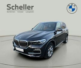 BMW X5 XDRIVE45E XLINE HIFI DAB AKTIVLENKUNG LED
