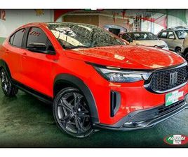 FIAT FASTBACK T270 FIAT FASTBACK 1.3 T270 LIMITED EDITION AUTO