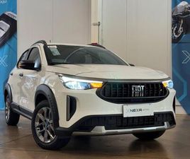 FIAT PULSE FIAT PULSE 1.0 TURBO 200 CVT