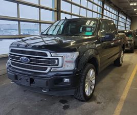 FORD F 150 CREW CAB * LIMITED CREW CAB SHORT BED * CARFAX * ЦЕНА ДО БГ