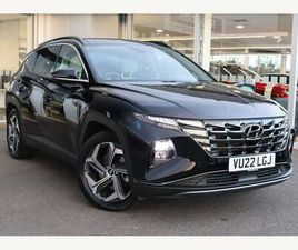 1.6 H T-GDI 13.8KWH ULTIMATE AUTO 4WD EURO 6 (START/STOP) 5DR