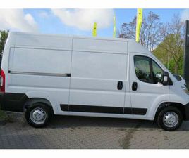 CARGO L2H2 BLUEHDI 140 *TEMP*KLIMA*PDC*DAB*BLUET*