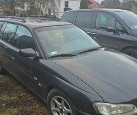 OPEL OMEGA BREAK OPEL OMEGA 2.2 DTI IRMSCHER SLAWATYCZE • OLX.PL