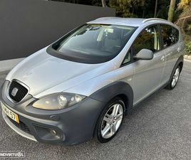 SEAT ALTEA FREETRACK 1.6 TDI STYLE ECO.START/STOP