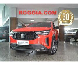 FIAT FASTBACK T270 FIAT FASTBACK 1.3 T270 LIMITED EDITION AUTO